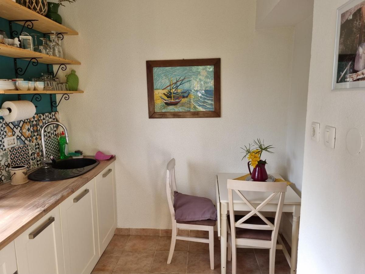 House Grabic Hotell Tivat Eksteriør bilde