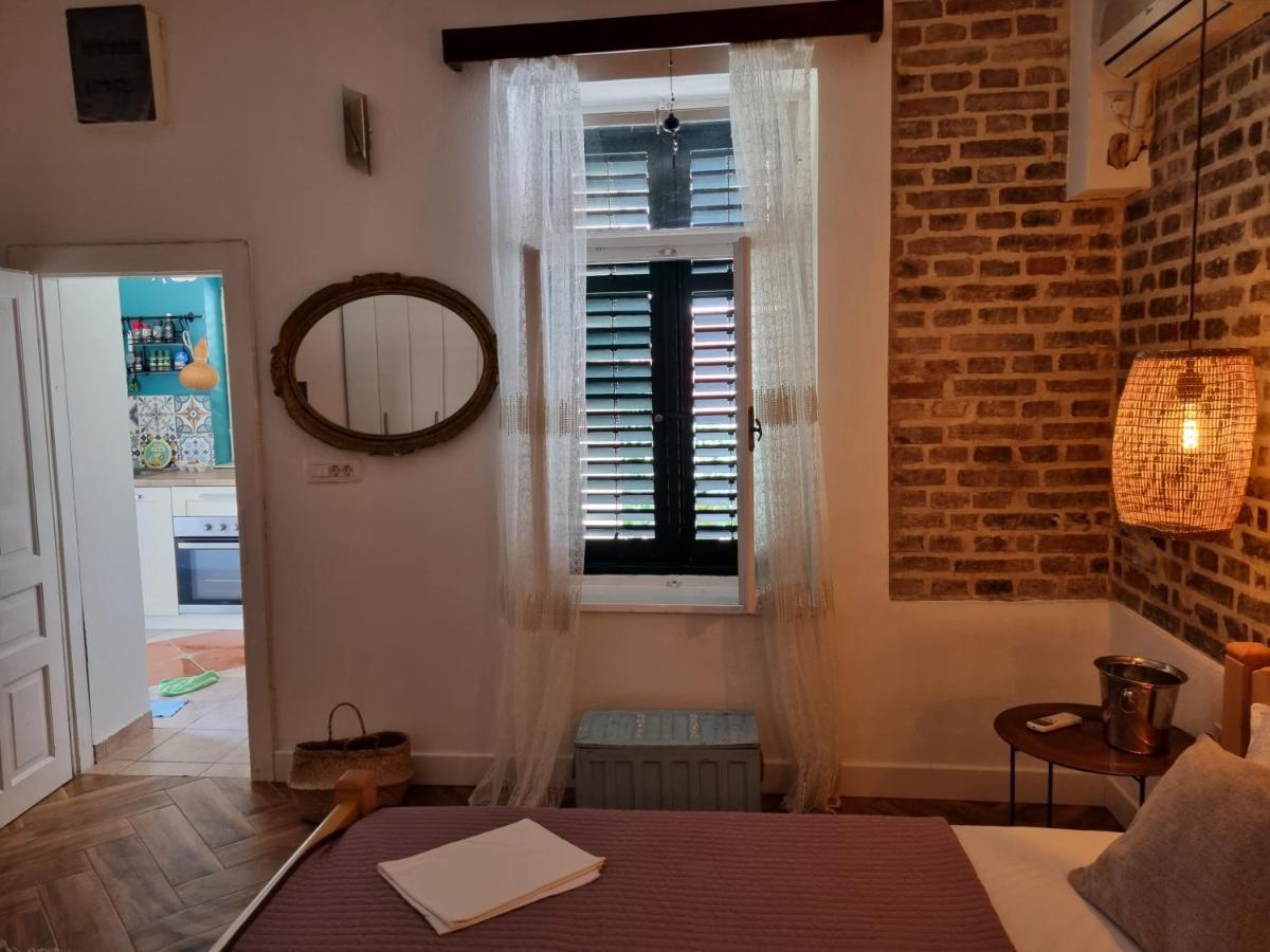 House Grabic Hotell Tivat Eksteriør bilde