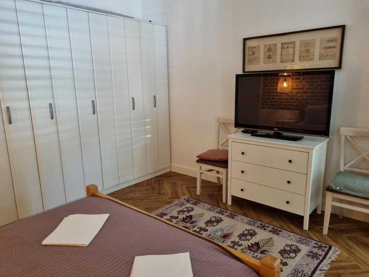 House Grabic Hotell Tivat Eksteriør bilde