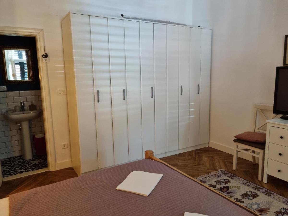 House Grabic Hotell Tivat Eksteriør bilde