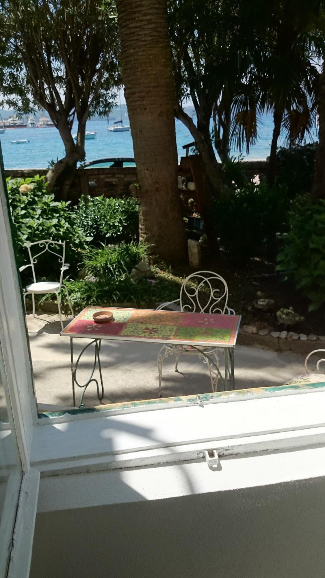 House Grabic Hotell Tivat Rom bilde