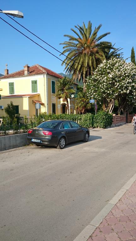 House Grabic Hotell Tivat Eksteriør bilde