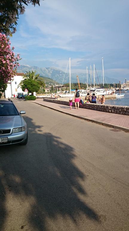 House Grabic Hotell Tivat Eksteriør bilde