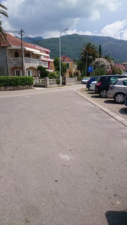 House Grabic Hotell Tivat Eksteriør bilde
