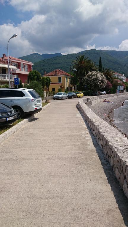 House Grabic Hotell Tivat Eksteriør bilde
